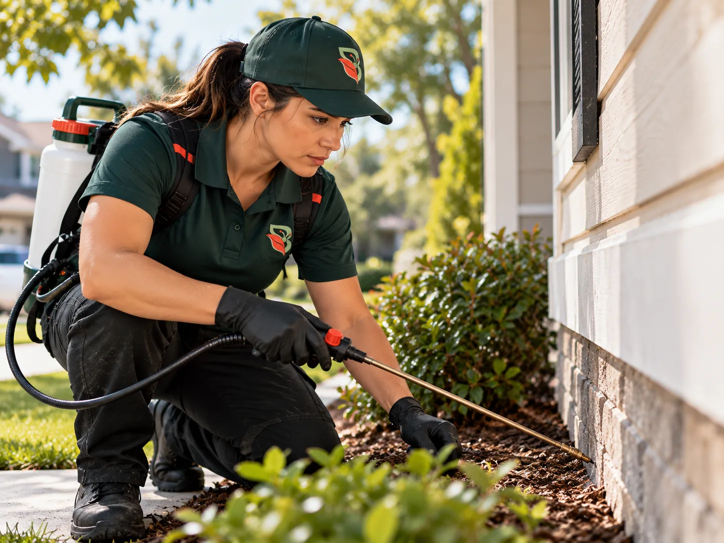 Pest Control company in Troy, IN