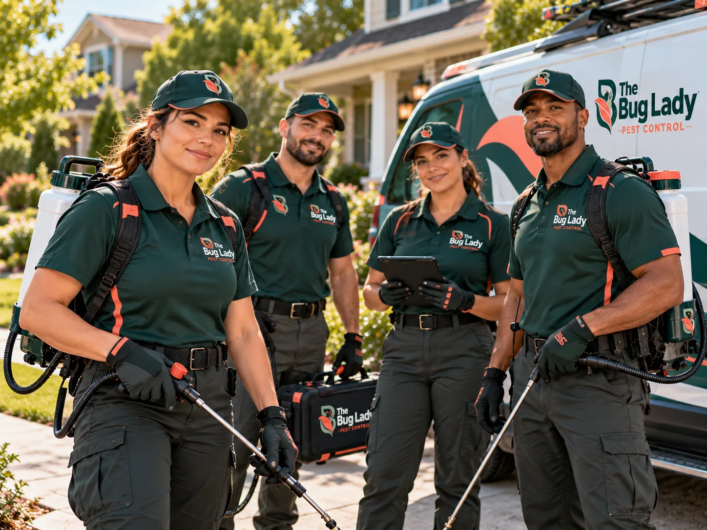 Pest Control in Troy, IN near me